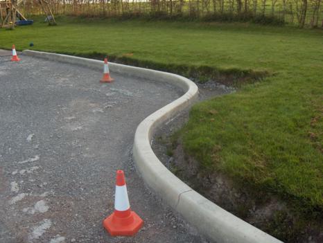 Professional tarmac surface preparation in Armagh and surrounding areas